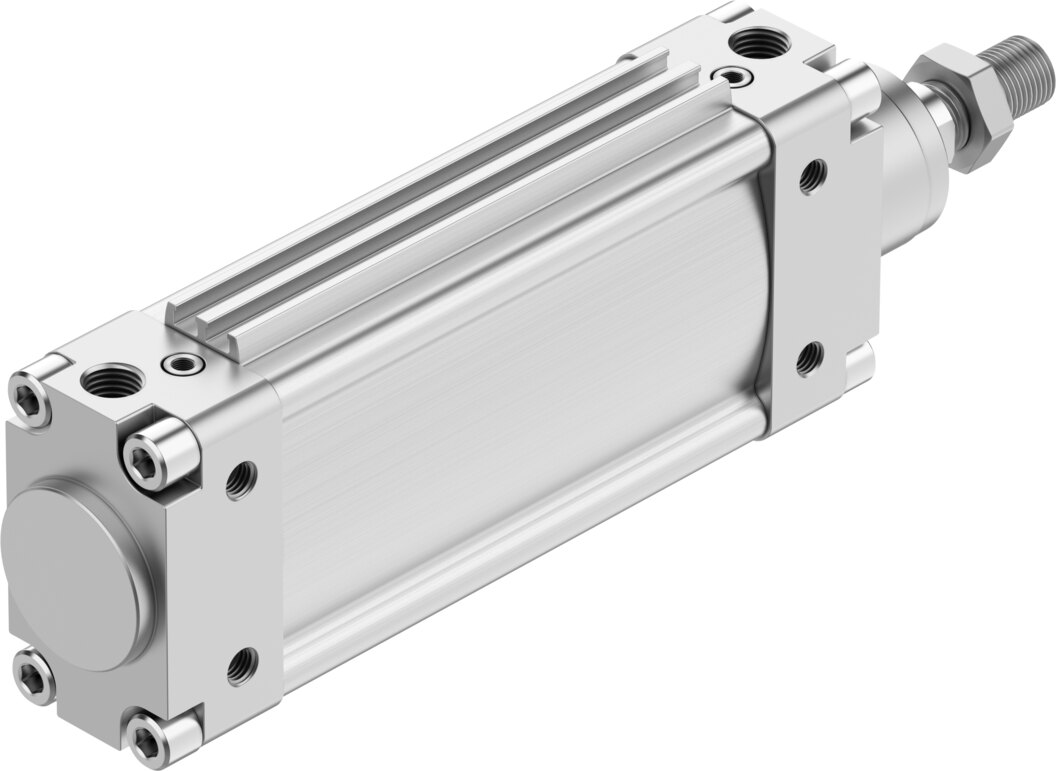 Festo 14067 Flachzylinder - Bild 2