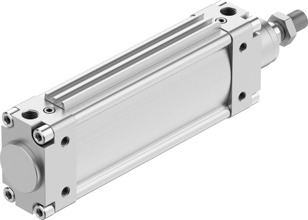 Festo 14068 Flachzylinder - Bild 2