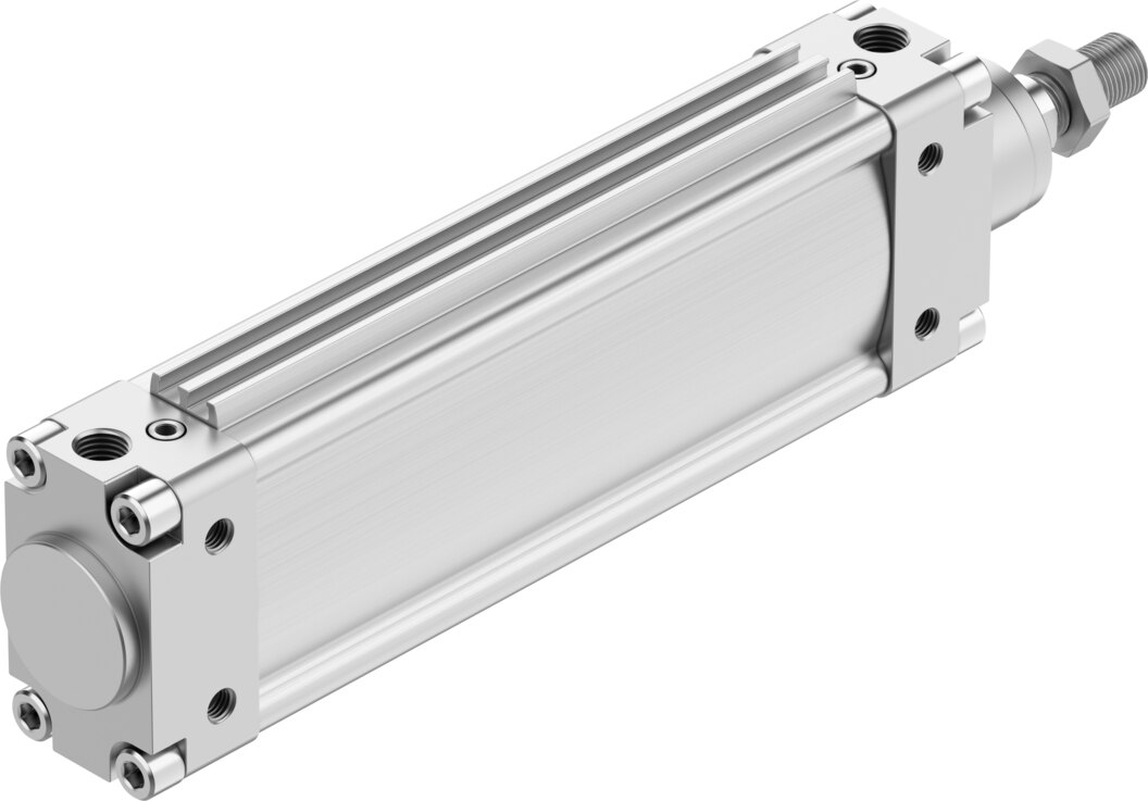 Festo 14069 Flachzylinder - Bild 2