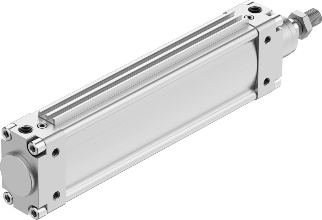 Festo 14070 Flachzylinder - Bild 2