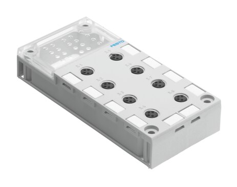Anschlussblock