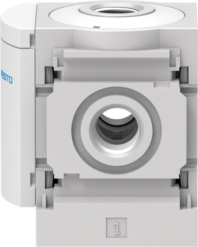 Festo 529856 Abzweigmodul - Bild 5