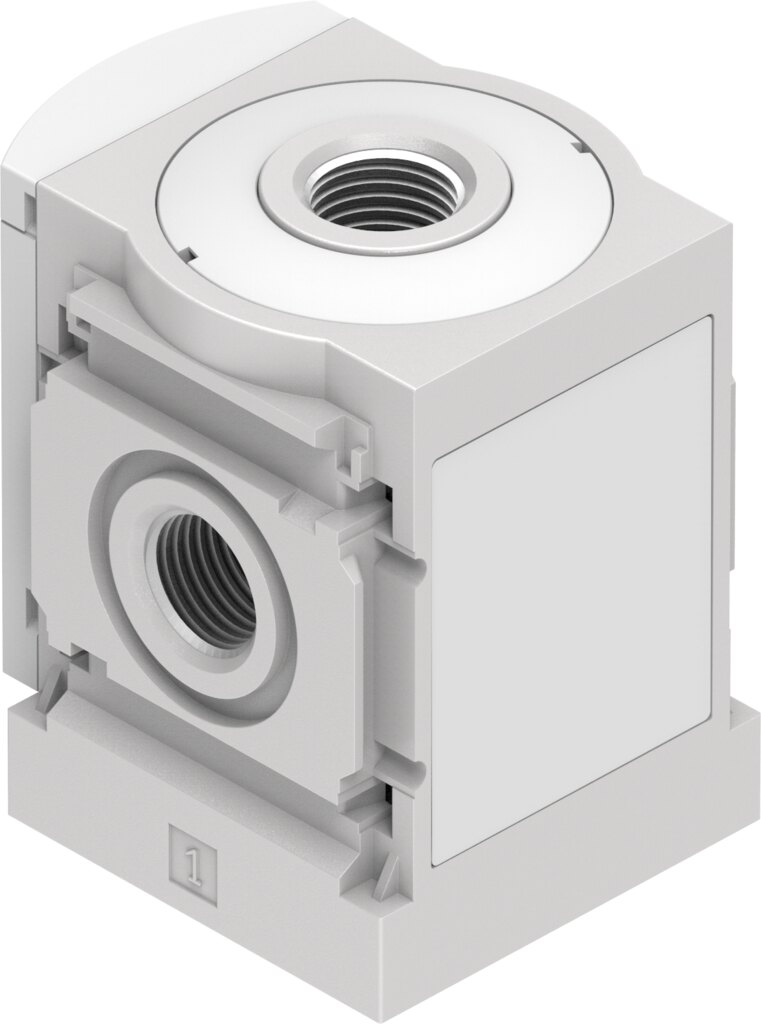 Festo 529856 Abzweigmodul - Bild 2
