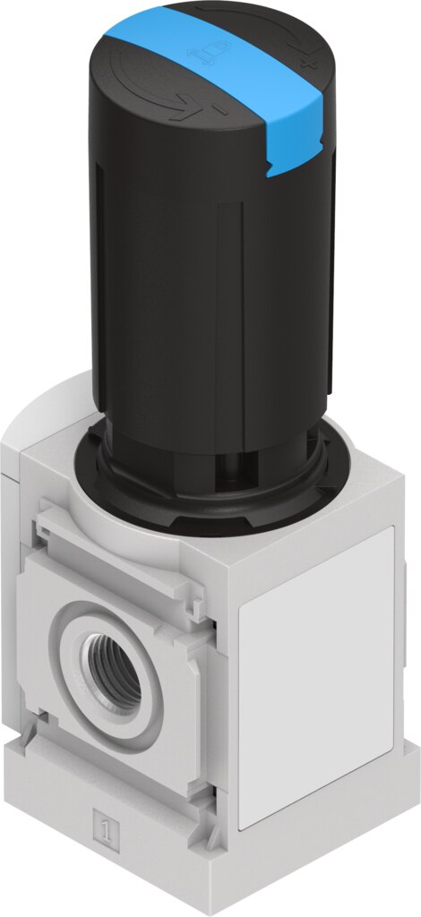 Festo 530004 Druckregelventil - Bild 2