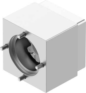 Conjunto de sujeción axial