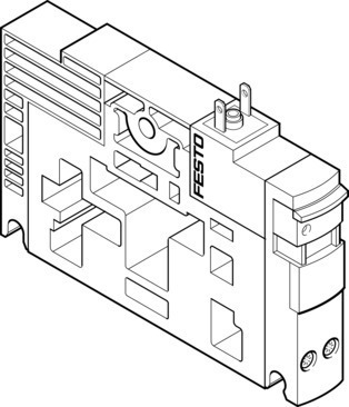 Vacuum generator