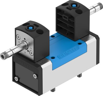 Elettrovalvola FESTO CPV10-M1H-5LS-M7 161414 – Nuova In Scatola