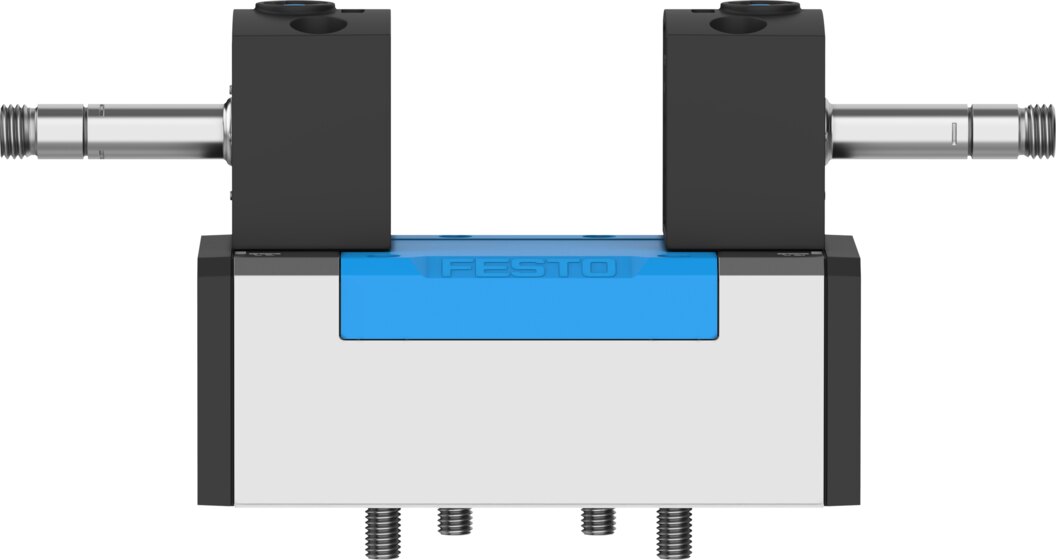 Festo 150980 Magnetventil - Bild 3