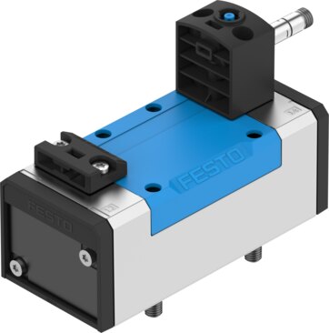 Electroválvula