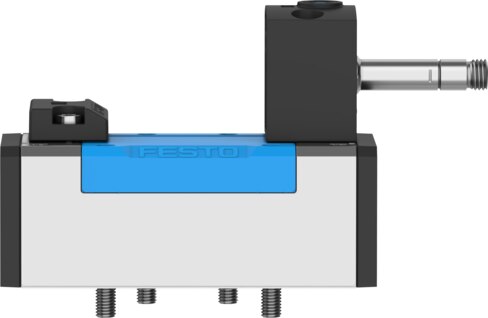 Air solenoid valve MFH-5/2-D-1-C | Festo USA