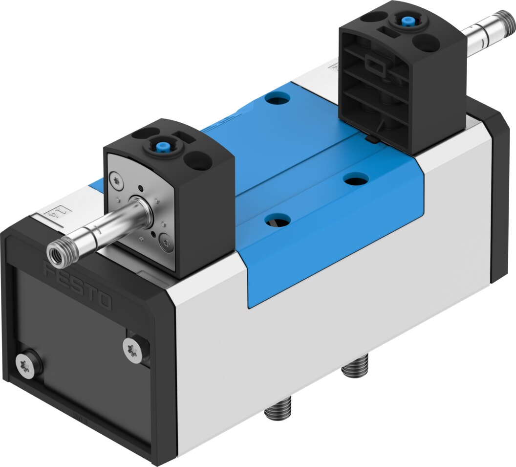 Festo 151872 Magnetventil - Bild 2