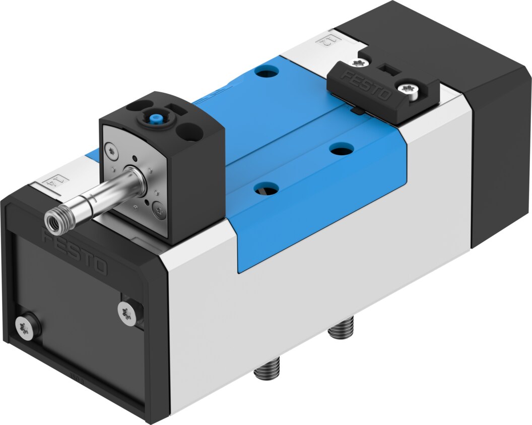 Festo 151711 Magnetventil - Bild 2
