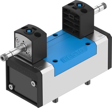 Solenoid valve JMFH-5/2-D-2-C | Festo TW