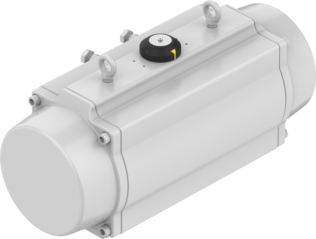 Attuatore oscillante
