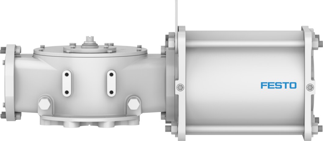 Quarter turn actuator