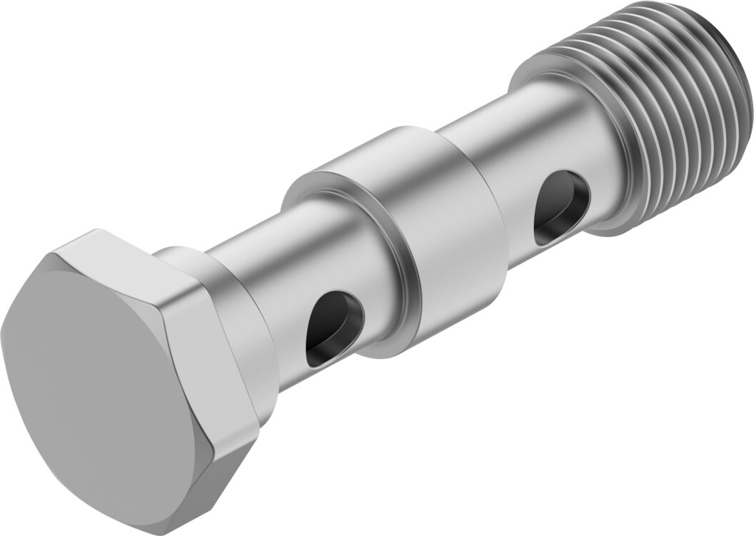Festo 9179 Hohlschraube - Bild 2