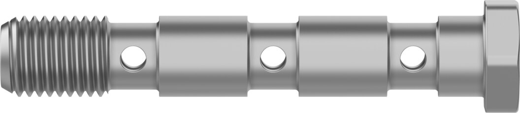Festo 4596 Hohlschraube - Bild 3