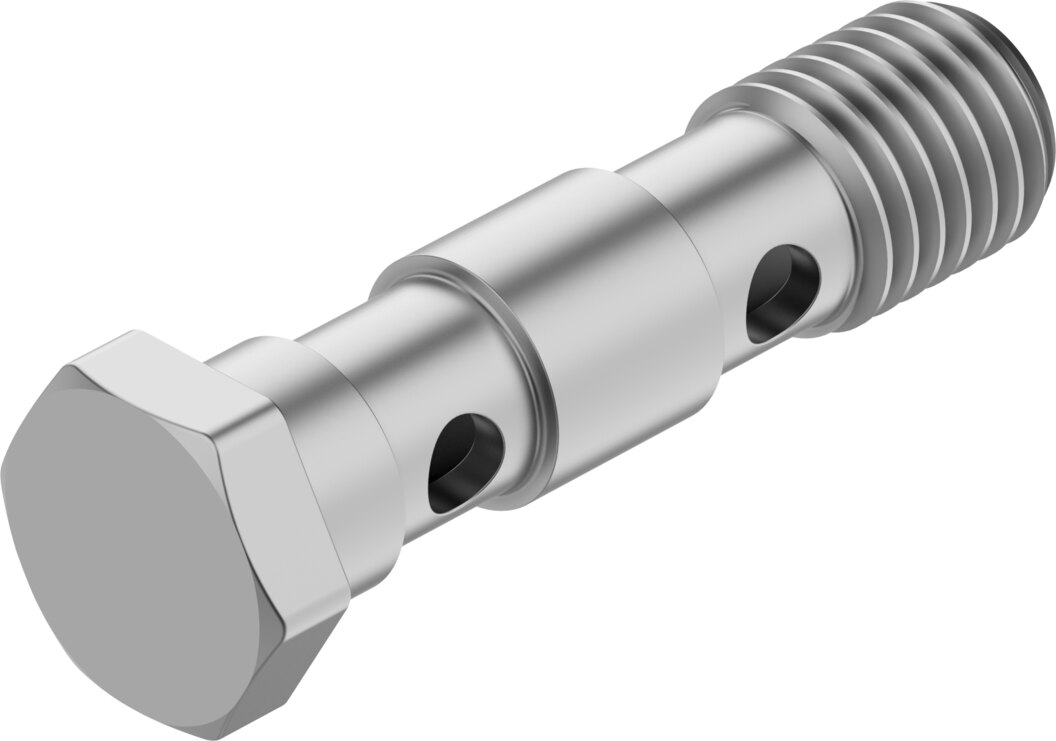 Festo 9177 Hohlschraube - Bild 2