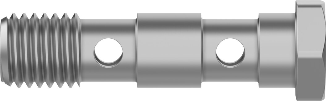 Festo 9177 Hohlschraube - Bild 3