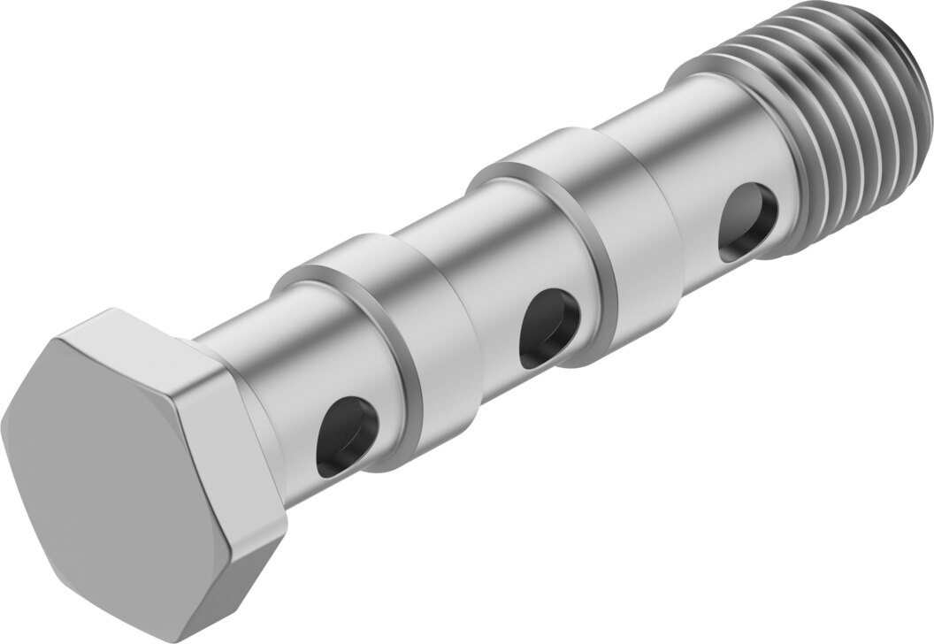Festo 2335 Hohlschraube - Bild 2