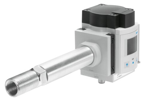 Sensor de caudal