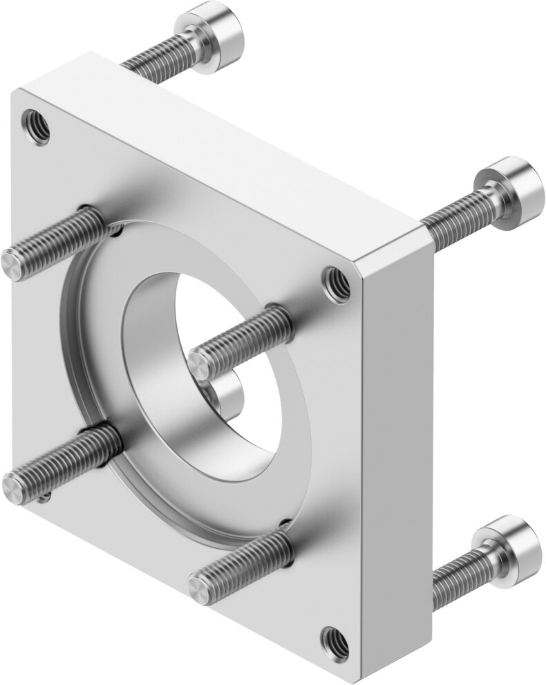 Festo 552163 Motorflansch - Bild 2