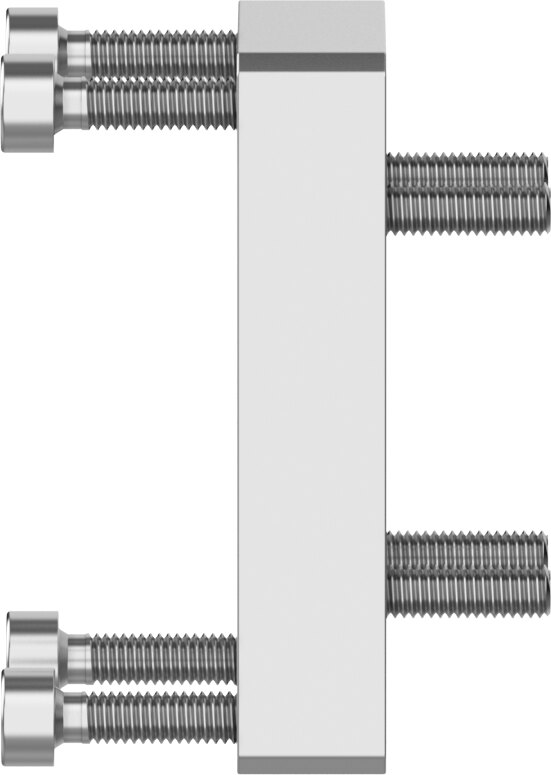 Festo 552163 Motorflansch - Bild 3