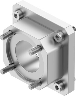 Flange do motor
