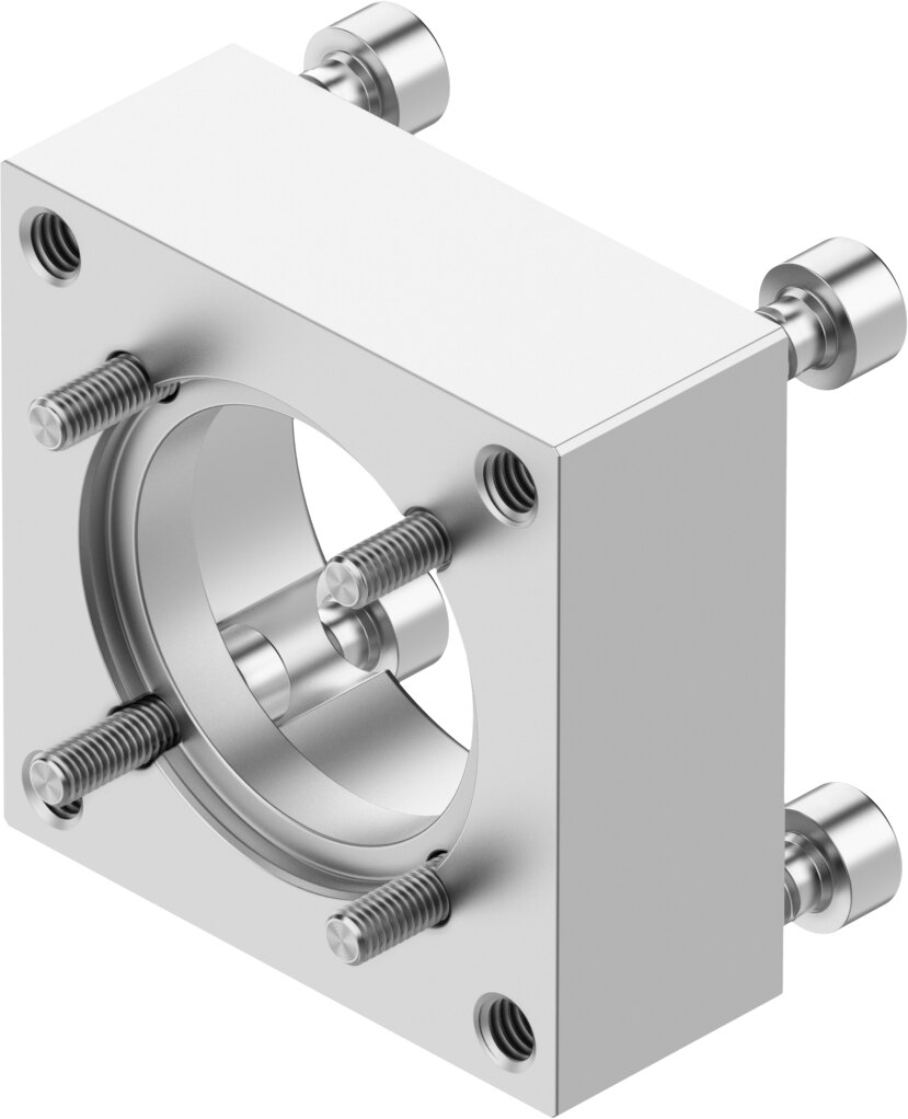Festo 562666 Motorflansch - Bild 2