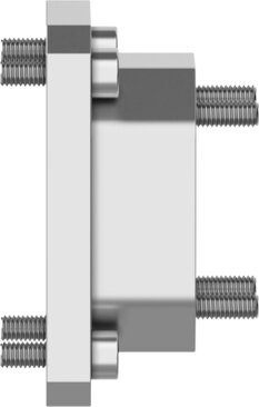 Flange do motor