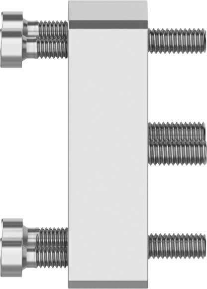 Festo 562664 Motorflansch - Bild 3