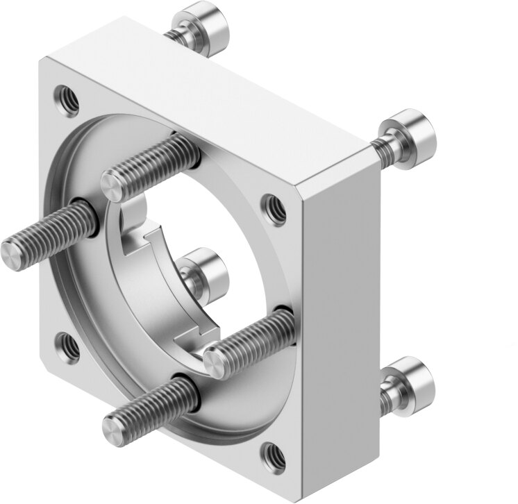 Festo 562664 Motorflansch - Bild 2