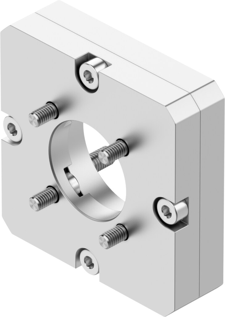 Festo 1460097 Motorflansch - Bild 2