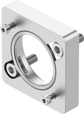 Motor flange