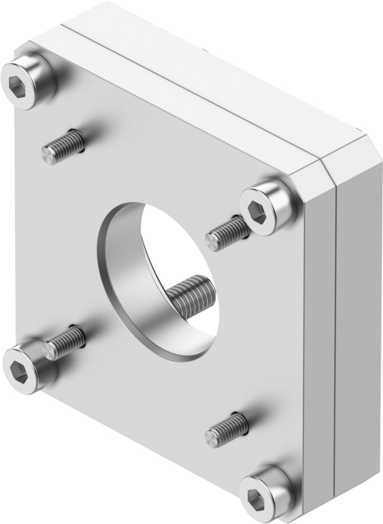 Festo 562668 Motorflansch - Bild 2