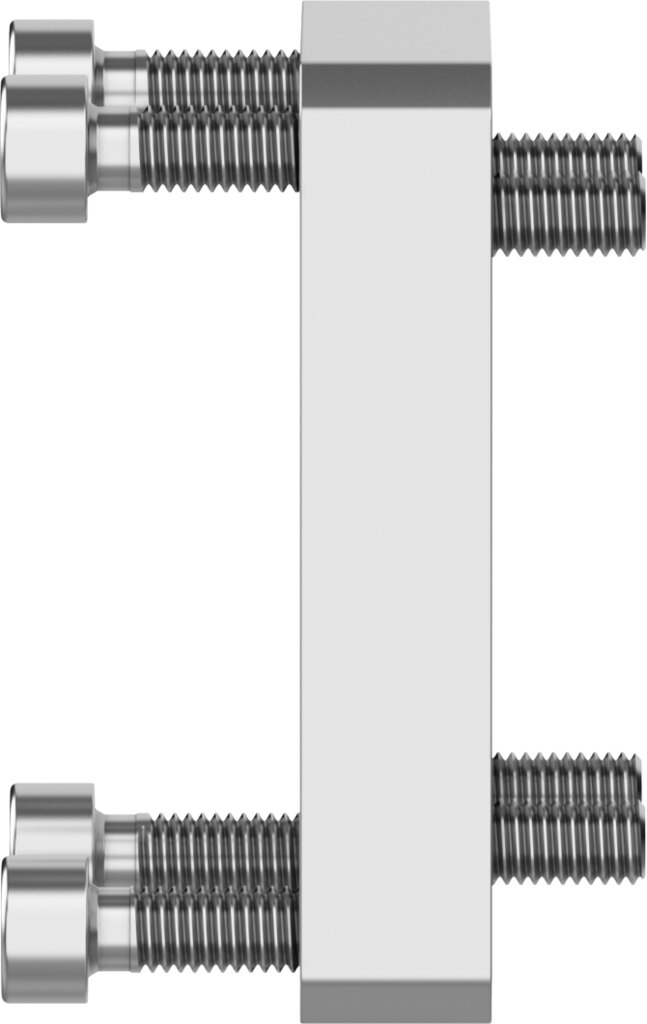 Festo 558176 Motorflansch - Bild 3