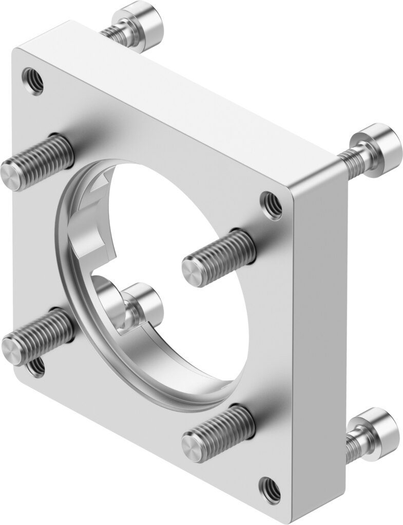 Festo 560692 Motorflansch - Bild 2