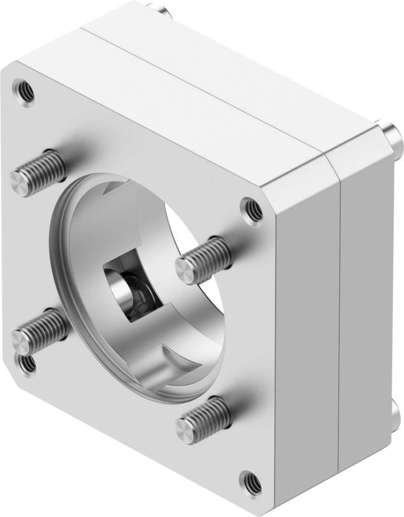 Festo 558017 Motorflansch - Bild 2