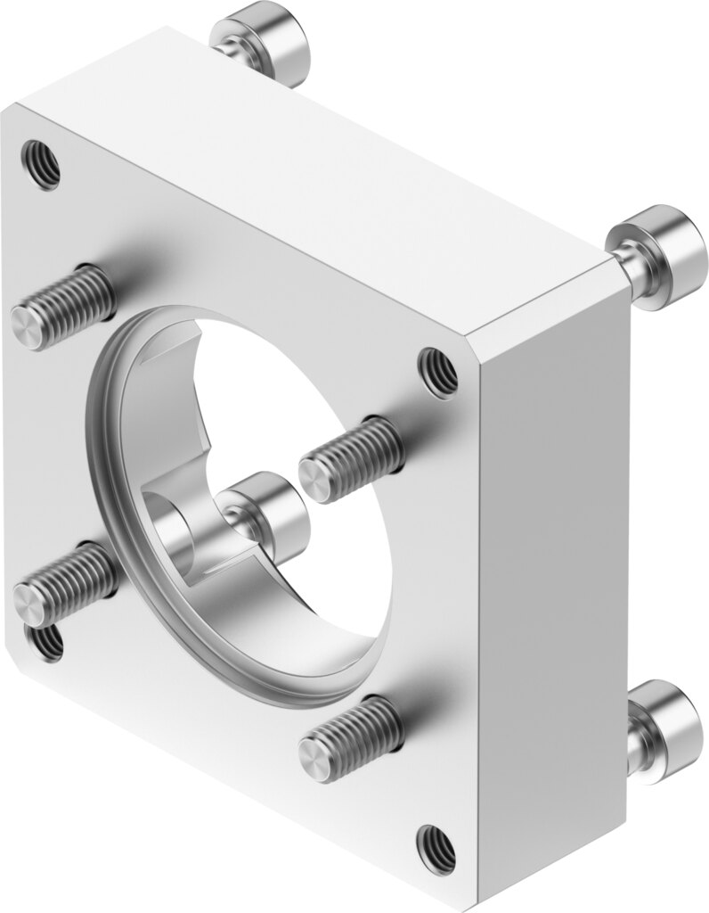 Festo 562670 Motorflansch - Bild 2