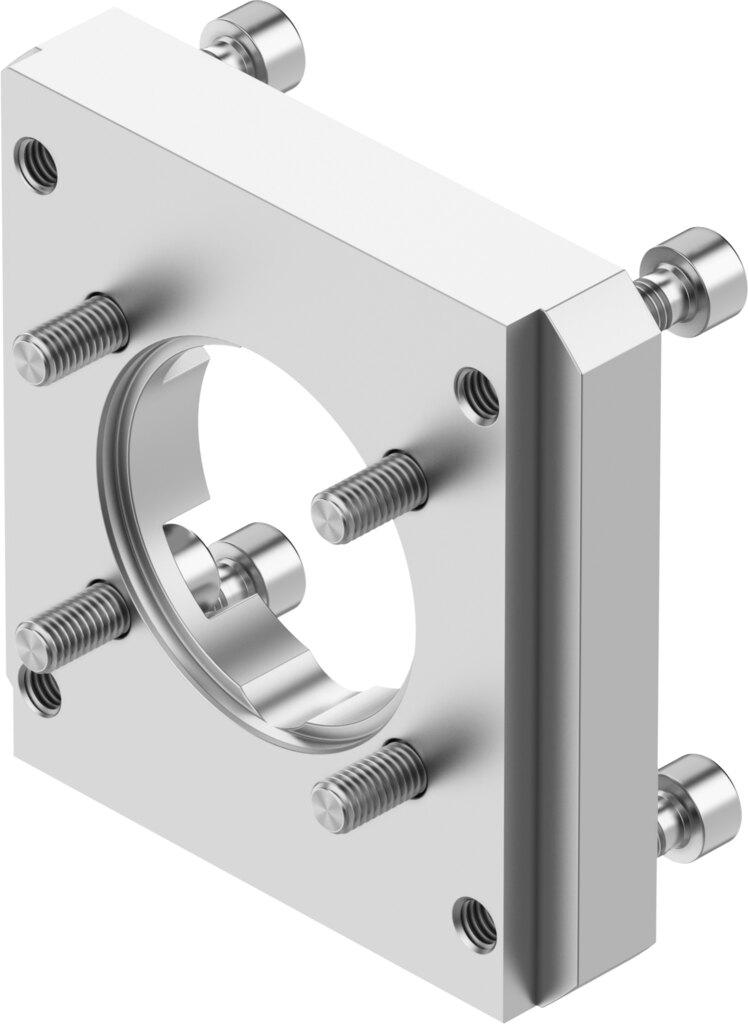 Festo 558018 Motorflansch - Bild 2
