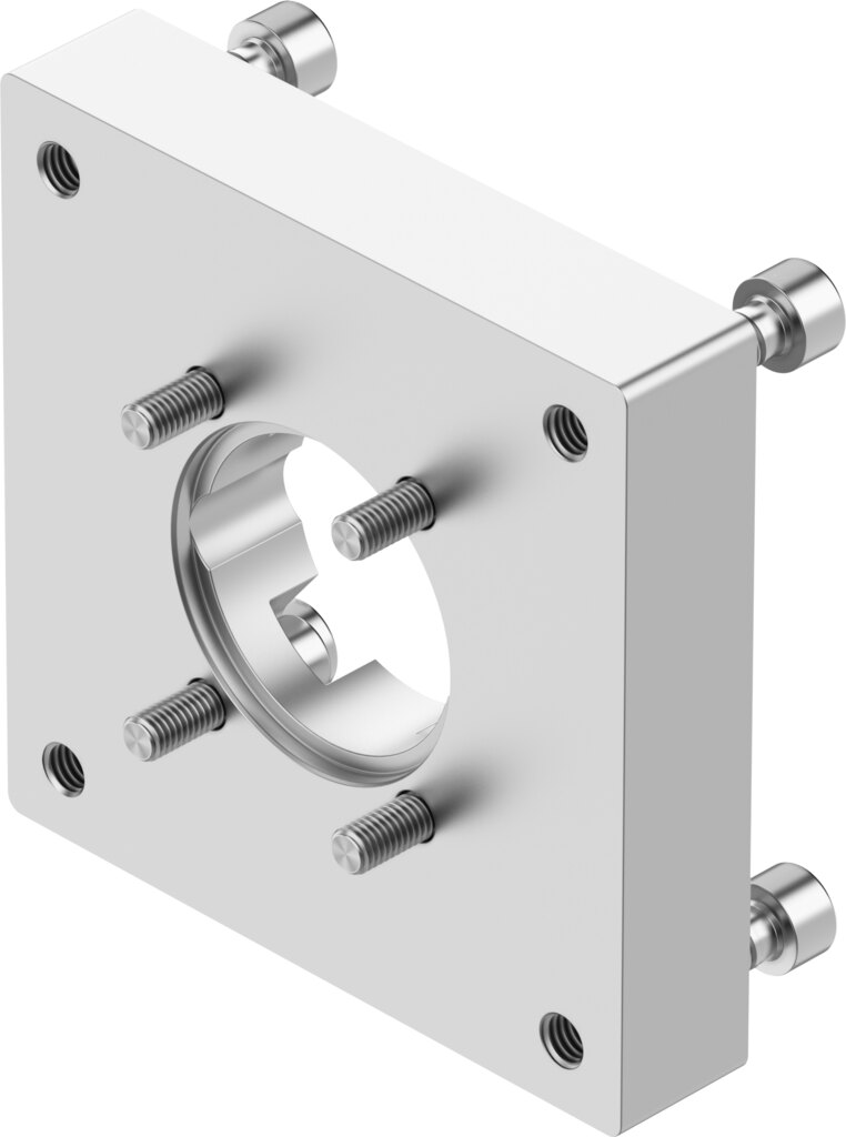 Festo 560693 Motorflansch - Bild 2