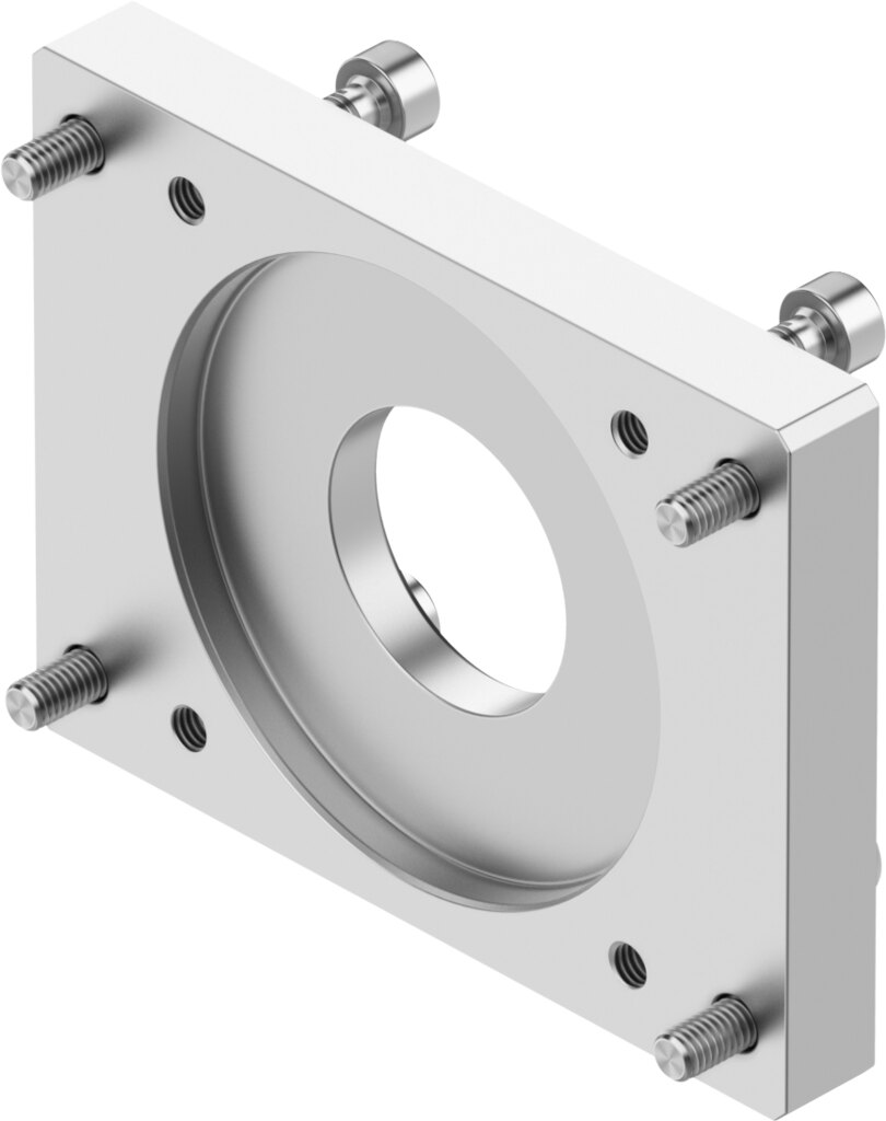 Festo 558175 Motorflansch - Bild 2