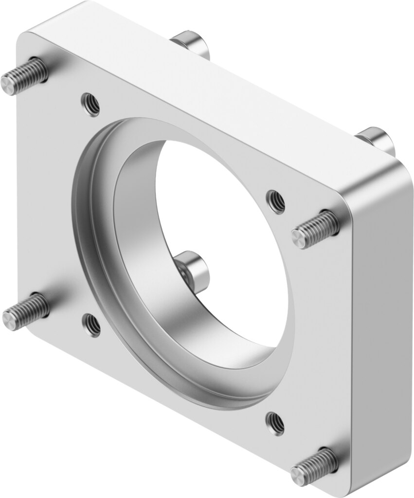 Festo 2219077 Motorflansch - Bild 2