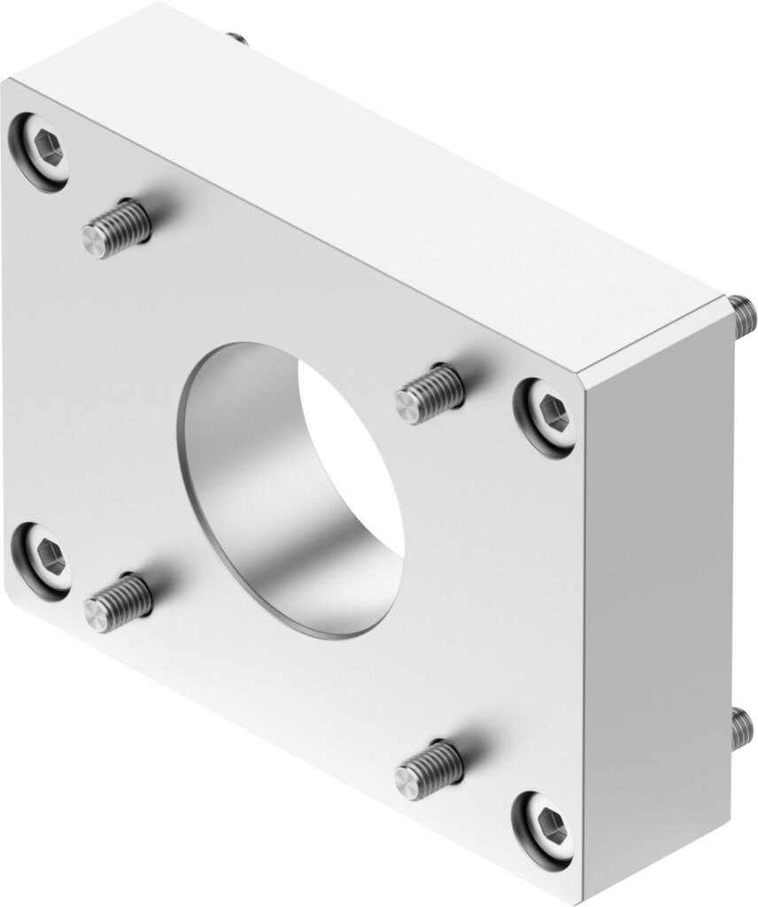 Festo 560691 Motorflansch - Bild 2