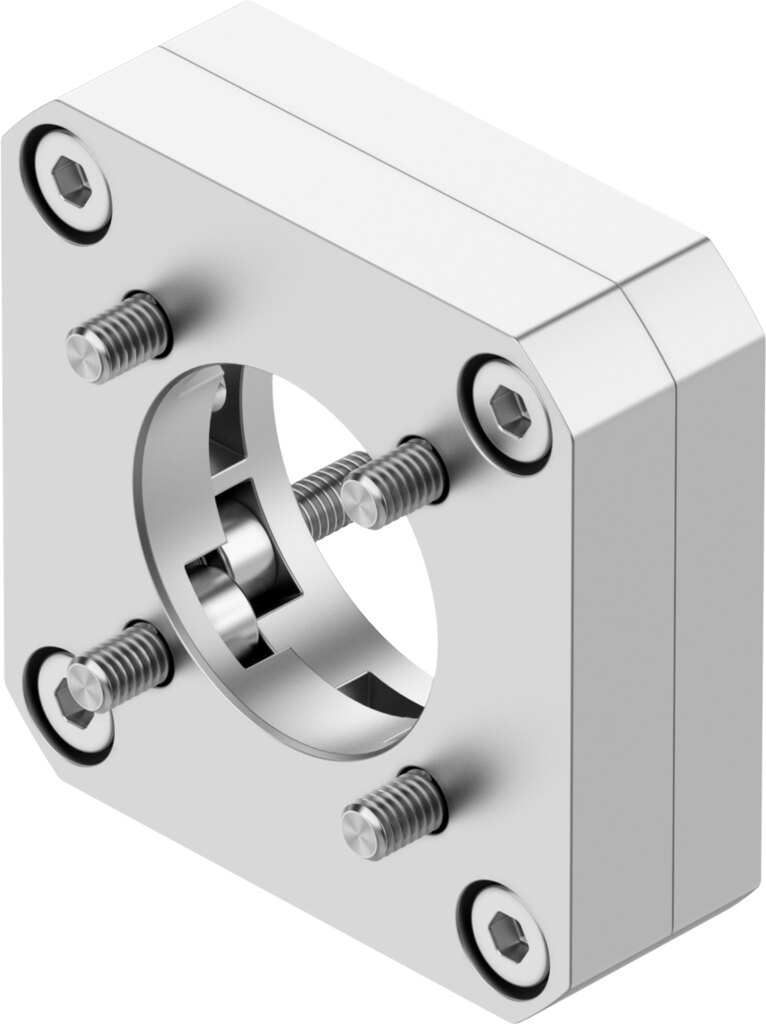 Festo 550986 Motorflansch - Bild 2