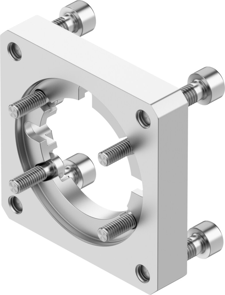 Festo 529942 Motorflansch - Bild 2