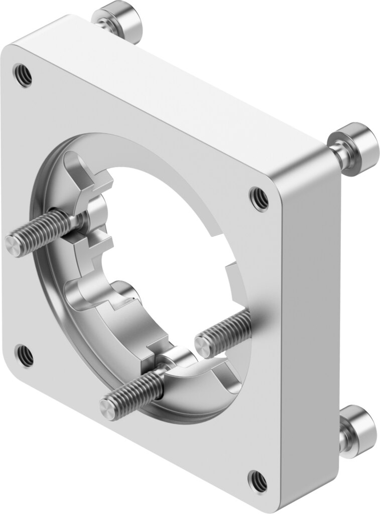 Festo 530081 Motorflansch - Bild 2