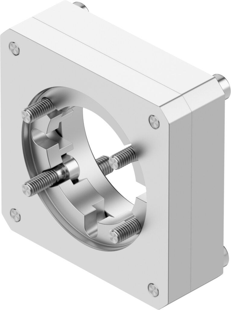 Festo 529944 Motorflansch - Bild 2