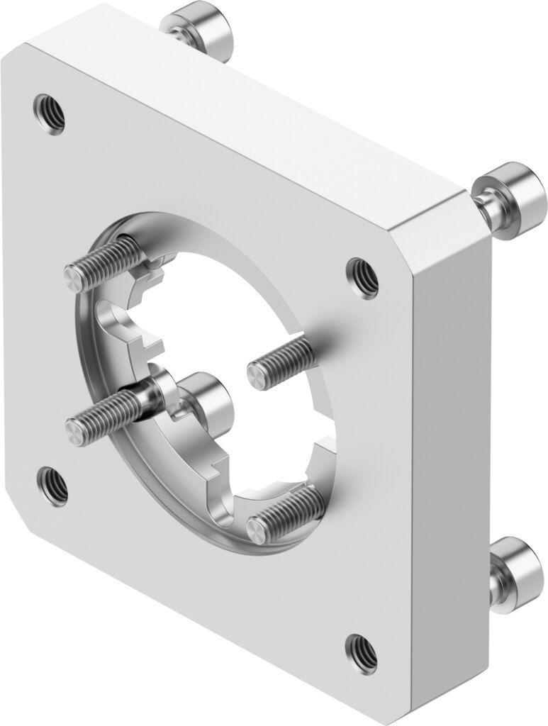 Festo 529943 Motorflansch - Bild 2