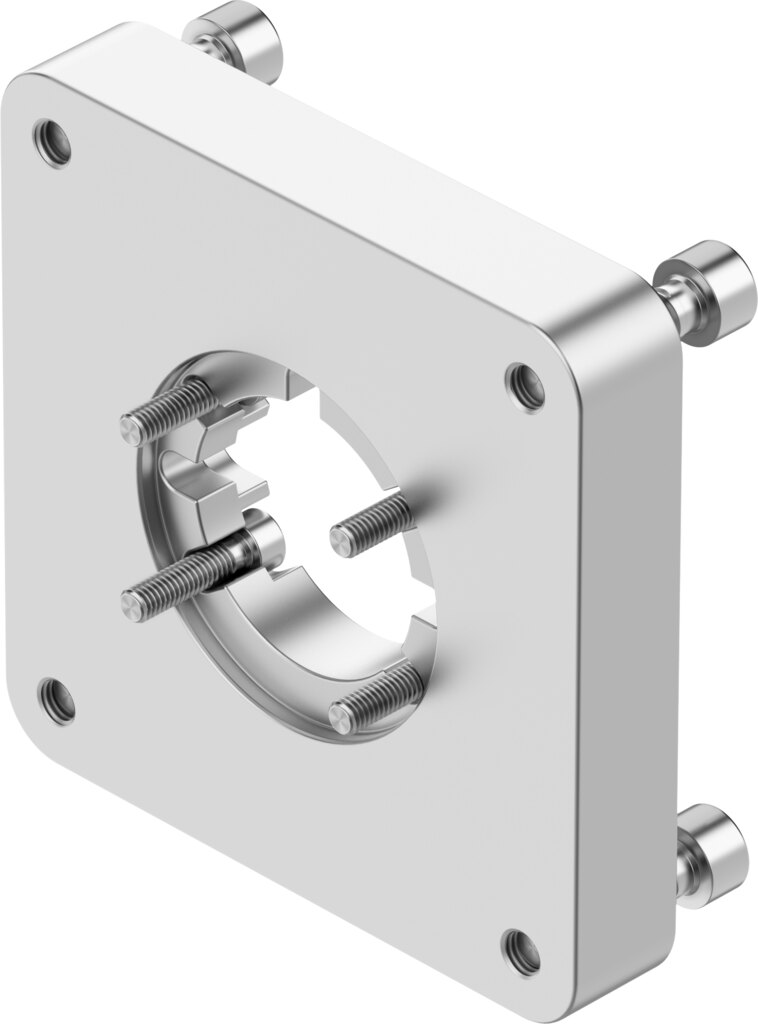 Festo 530082 Motorflansch - Bild 2